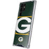 NFL Green Bay Packers Zone Block Galaxy S22 Ultra Clear Case