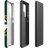 NFL Green Bay Packers Zone Block Galaxy S22 Ultra Pro Case