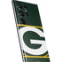 NFL Green Bay Packers Zone Block Galaxy S22 Ultra Skin