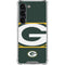 NFL Green Bay Packers Zone Block Galaxy S23 Clear Case