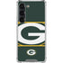 NFL Green Bay Packers Zone Block Galaxy S23 Clear Case