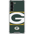 NFL Green Bay Packers Zone Block Galaxy S23 Plus Clear Case