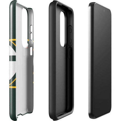 NFL Green Bay Packers Zone Block Galaxy S23 Plus Pro Case