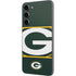 NFL Green Bay Packers Zone Block Galaxy S23 Plus Skin