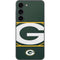 NFL Green Bay Packers Zone Block Galaxy S23 Skin