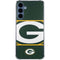 NFL Green Bay Packers Zone Block Galaxy S24 Clear Case