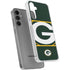 NFL Green Bay Packers Zone Block Galaxy S24 Plus Clear Case