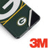 NFL Green Bay Packers Zone Block Galaxy S9 Skin