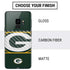 NFL Green Bay Packers Zone Block Galaxy S9 Skin