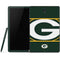 NFL Green Bay Packers Zone Block Samsung Galaxy Tab Skin