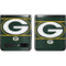 NFL Green Bay Packers Zone Block Galaxy Z Flip Skin