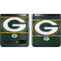 NFL Green Bay Packers Zone Block Galaxy Z Flip Skin