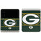 NFL Green Bay Packers Zone Block Galaxy Z Flip3 5G Skin