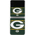 NFL Green Bay Packers Zone Block Galaxy Z Flip3 5G Skin