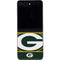 NFL Green Bay Packers Zone Block Galaxy Z Flip5 5G Skin