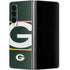 NFL Green Bay Packers Zone Block Galaxy Z Fold4 5G Skin