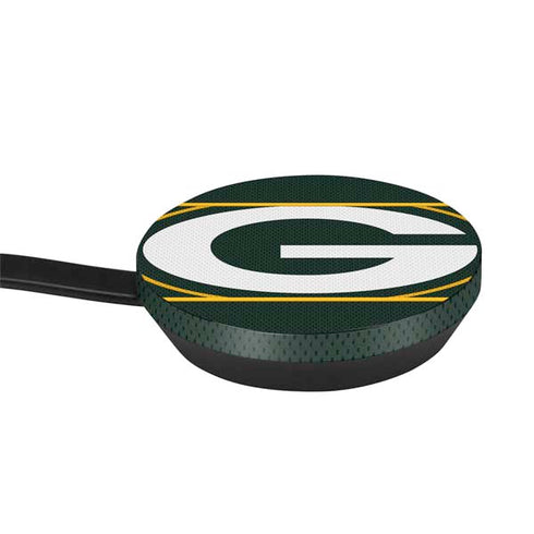 NFL Green Bay Packers Zone Block Google Stadia Controller Skin