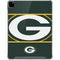 NFL Green Bay Packers Zone Block iPad Pro 12.9in (2020) Clear Case