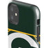 NFL Green Bay Packers Zone Block iPhone 11 Impact Case