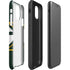 NFL Green Bay Packers Zone Block iPhone 11 Impact Case