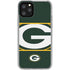NFL Green Bay Packers Zone Block iPhone 11 Pro Clear Case