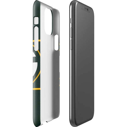 NFL Green Bay Packers Zone Block iPhone 11 Pro Lite Case