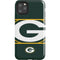 NFL Green Bay Packers Zone Block iPhone 11 Pro Max Impact Case