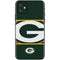 NFL Green Bay Packers Zone Block iPhone 11 Skin