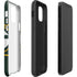 NFL Green Bay Packers Zone Block iPhone 12 Impact Case