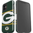 NFL Green Bay Packers Zone Block iPhone 12 Impact Case