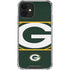 NFL Green Bay Packers Zone Block iPhone 12 Mini Clear Case