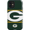 NFL Green Bay Packers Zone Block iPhone 12 Mini Impact Case
