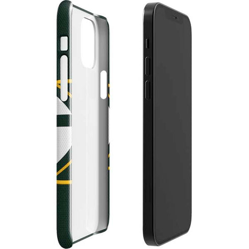 NFL Green Bay Packers Zone Block iPhone 12 Mini Lite Case