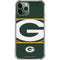 NFL Green Bay Packers Zone Block iPhone 12 Pro Max Clear Case