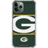 NFL Green Bay Packers Zone Block iPhone 12 Pro Max Clear Case