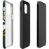 NFL Green Bay Packers Zone Block iPhone 12 Pro Max Impact Case