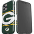 NFL Green Bay Packers Zone Block iPhone 12 Pro Max Impact Case