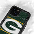 NFL Green Bay Packers Zone Block iPhone 13 Mini Waterproof Case