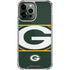 NFL Green Bay Packers Zone Block iPhone 13 Pro Max Clear Case