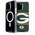 NFL Green Bay Packers Zone Block iPhone 13 Pro Max MagSafe Case