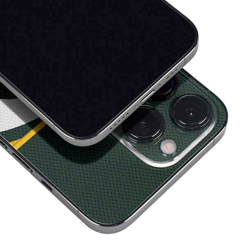 NFL Green Bay Packers Zone Block iPhone 13 Pro Max Skin
