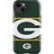 NFL Green Bay Packers Zone Block iPhone 14 Plus Impact Case