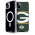 NFL Green Bay Packers Zone Block iPhone 15 MagSafe Case