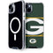 NFL Green Bay Packers Zone Block iPhone 15 Plus MagSafe Case