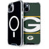NFL Green Bay Packers Zone Block iPhone 15 Plus MagSafe Case