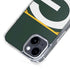 NFL Green Bay Packers Zone Block iPhone 14 Plus MagSafe Case