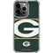 NFL Green Bay Packers Zone Block iPhone 15 Pro Clear Case
