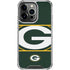 NFL Green Bay Packers Zone Block iPhone 14 Pro Clear Case
