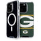 NFL Green Bay Packers Zone Block iPhone 15 Pro MagSafe Case