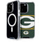 NFL Green Bay Packers Zone Block iPhone 14 Pro MagSafe Case